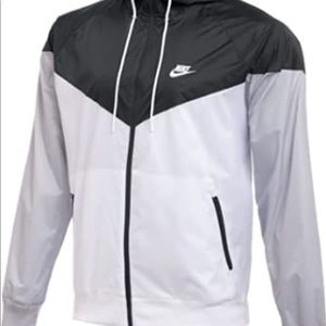 Nike windbreaker